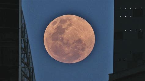 This is because of the. Biggest supermoon of 2019 lights up Singapore sky - CNA