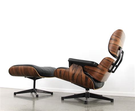 Eames Lounge Chair Ottoman By Vitra 1992 96841