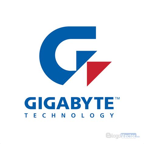Gigabyte Logo Vector Cdr Blogovector