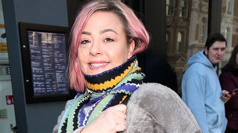 Lisa Armstrong Reveals How She Found Out About Ant Mcpartlins New Love Hello