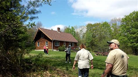 Maybe you would like to learn more about one of these? Camping Cabin near Bangor, Maine