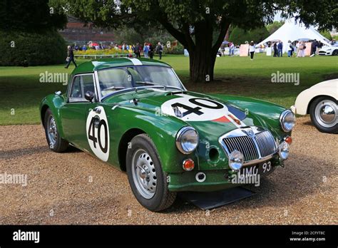 Mga Twin Cam Works Sebring Racer 1960 Concours Of Elegance 2020