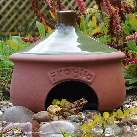 Toad And Frog Houses For Sale Online In Ireland Shop Now