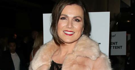 Susanna Reid Pays Tribute To Her Mum And Fans Can See The Resemblance