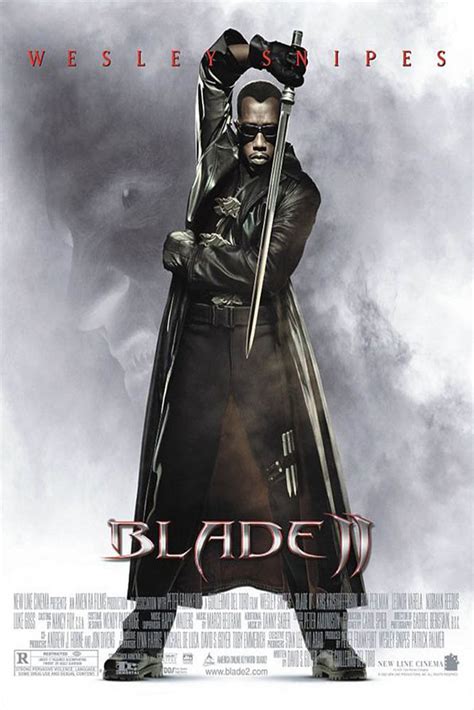 Blade Ii 2002 Film Blitz