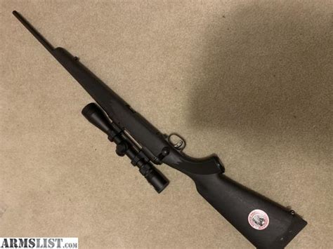 Armslist For Sale Savage Model 11 Youth 243