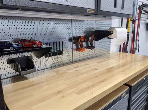 The Best Pegboard Systems To Organize Your Garage