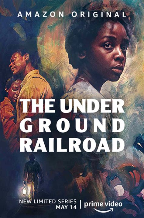 Watch The Trailer For Barry Jenkins The Underground Railroad Series