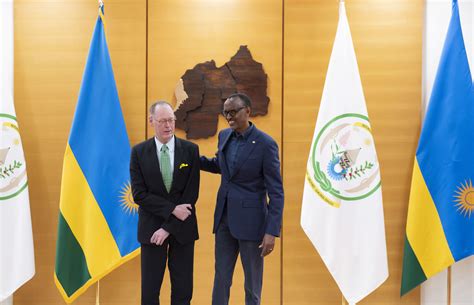 President Kagame First Lady Join Dr Paul Farmer Vigil Kt Press