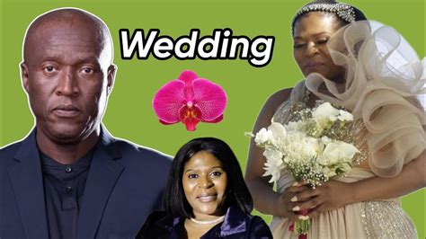 Nkunzi And Gabisile Wedding 💑 A Last Minutes Wedding Uzalo Youtube