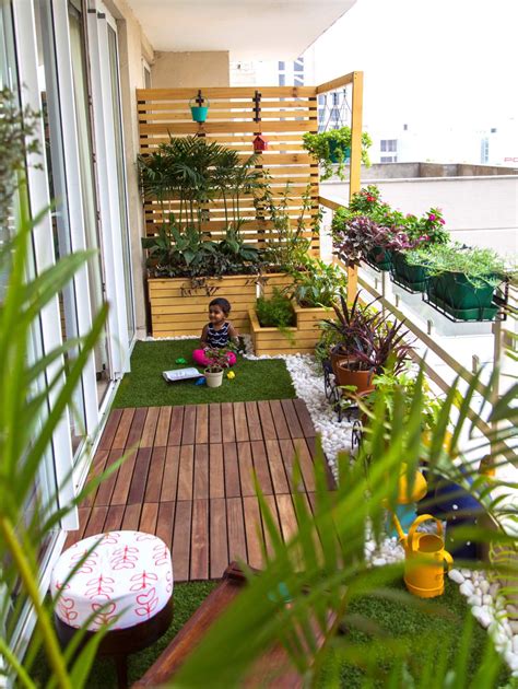 15 Smart Balcony Garden Ideas That Are Awesome Décoration Petit