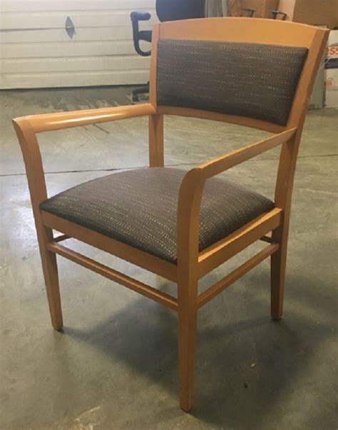 Find used office chairs from a vast selection of chairs & stools. Used Office Chairs : Kimball International Guest Chair at ...