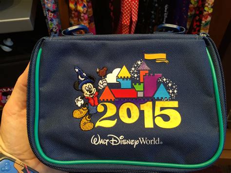 2015 Small Pin Bag Disney Pins Blog
