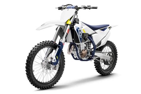 First Look 2022 Husqvarna Motocross And Cross Country Models