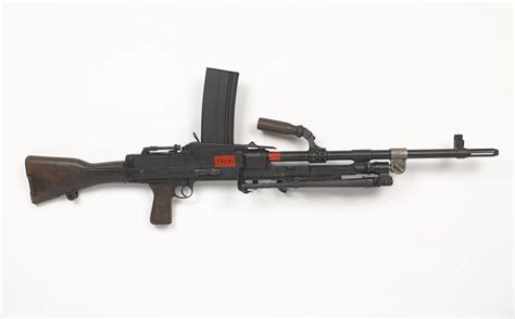 762 Mm L4a1 Bren Light Machine Gun 1957 C Online Collection