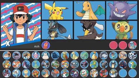 The Ultimate Collection Of 4k Ash Pokemon Images Over 999 Spectacular