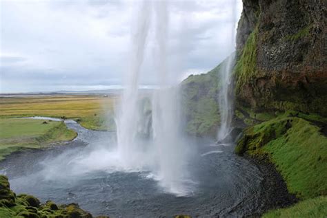 Seljalandsfoss Top Waterfalls In The World World Top Top