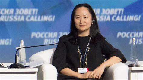 Meng Wanzhou Was Huaweis Professional Face Until Her Arrest The New