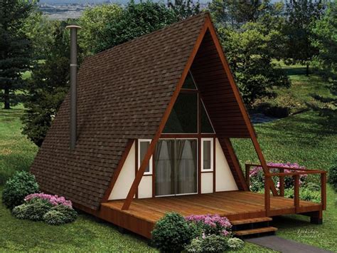 30 Amazing Tiny A Frame Houses That Youll Actually Want To Live In