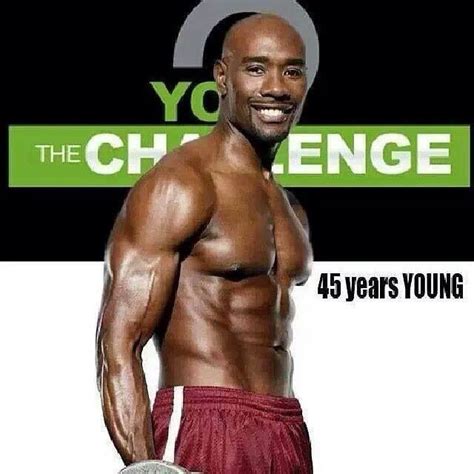Morris Chestnut Joins The Challenge Morris Chestnut Years Younger