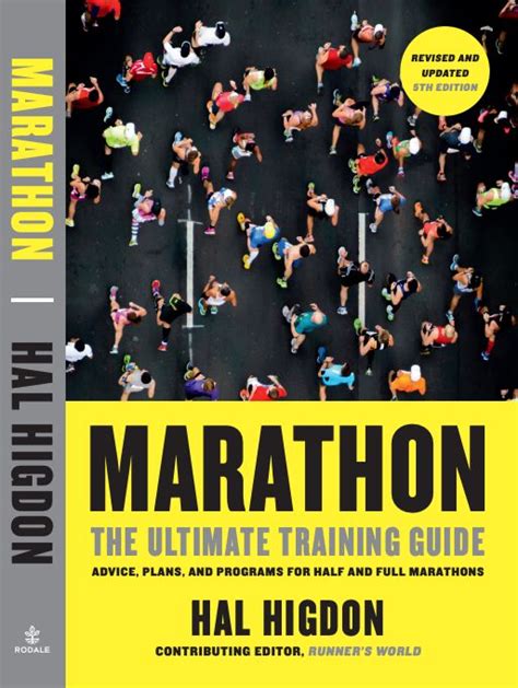 Novice 2 Marathon Training Program Hal Higdon Marathon Training