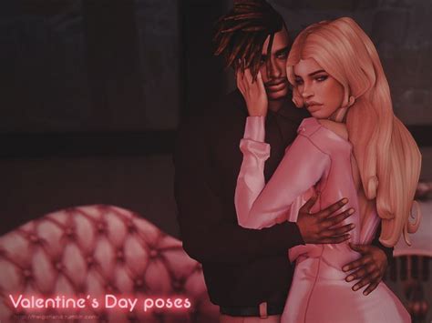 the sims resource valentine s day poses pose pack by helgatisha sims 4 downloads