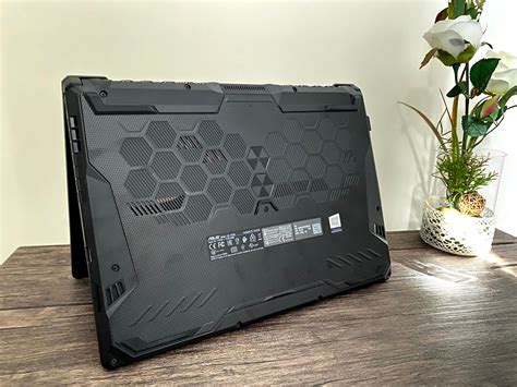 Asus Tuf Gaming A15 Fa506i Laptop Review