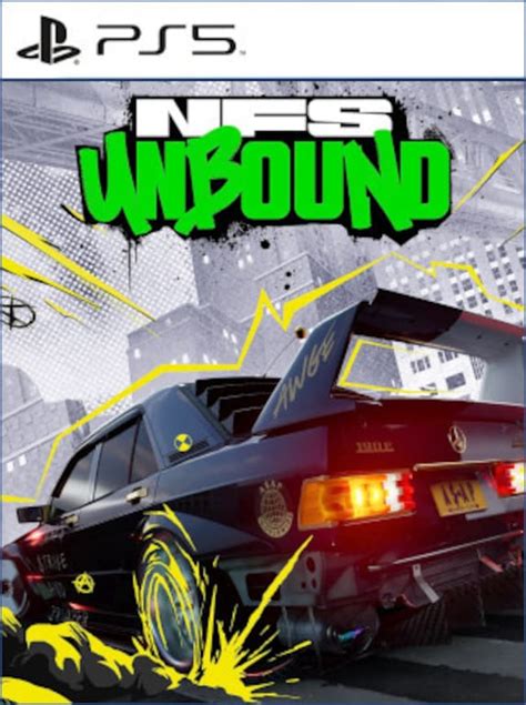 Buy Need For Speed Unbound Ps5 Psn Key Europe Cheap G2acom