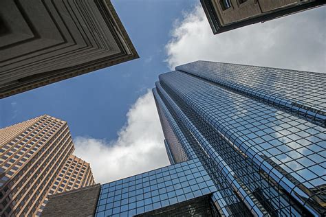 Boston Skyscrapers Photograph By Wayne Collamore Fine Art America