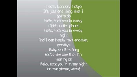 Big Time Rush - Worldwide | Lyrics & Download Link - YouTube