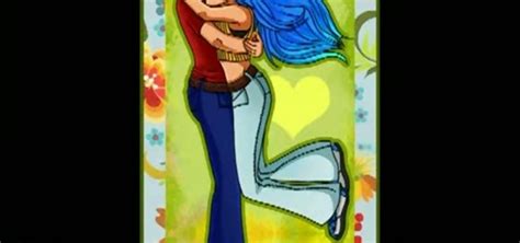 Anime kiss drawing couple hugging tutorial foto apk ardesengsk. How to Draw people kissing « Drawing & Illustration ...