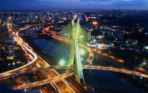 The city is located on a plateau of the brazilian highlands extending inland. Things To Do In Sao Paulo, Brazil | Found The World