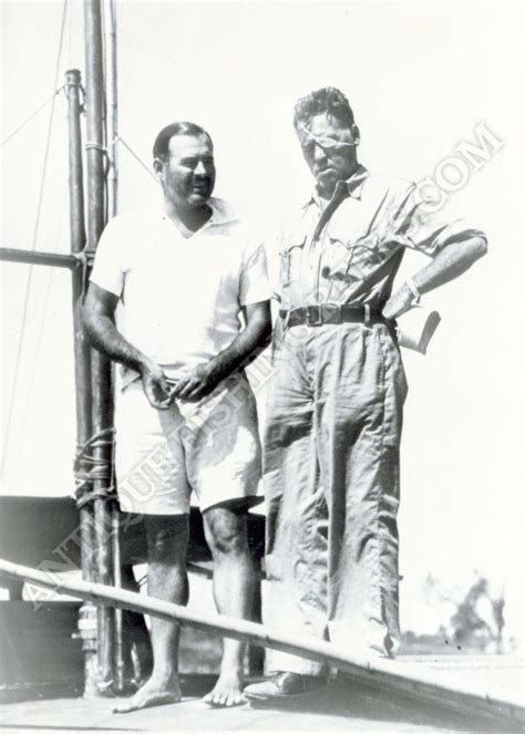 Ernest Hemingway Photo Gallery Antique Fishing Reels