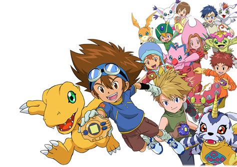Digimon Adventure: Manga, Anime, Tema, Personajes, Película Y Más