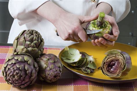 Come cucinare i carciofi