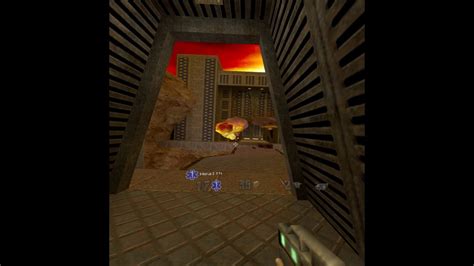 Quake 2 Vr Mod With Hd Textures Youtube