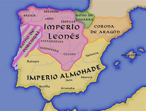 Frontera Entre Los Reinos De León Y Castilla En Los Siglos Xi Y Xii