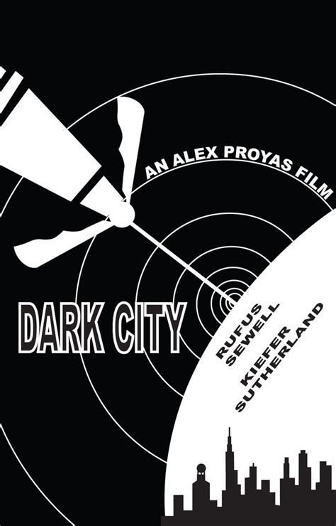 Pin On Dark City
