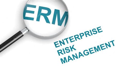 Mitigating Risks Maximizing Rewards The Advantages Of Enterprise Risk