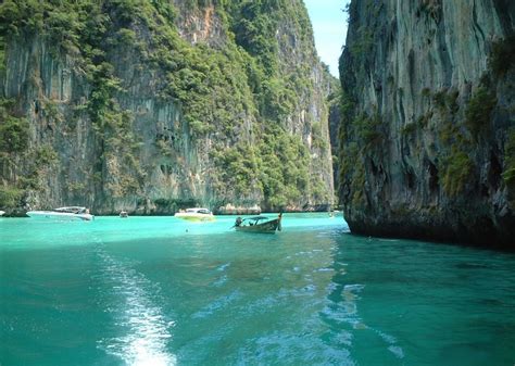 James Bond Island A Popular Attraction In Thailand The