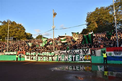 SC Preussen Münster TSV 1860 München