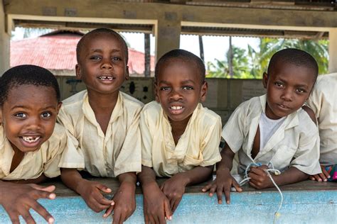 Children Of Tanzania Humanium