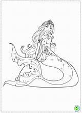 Coloringhome Mermaid sketch template