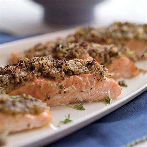 Place in the pan next to the fish. 24 Of the Best Ideas for Passover Salmon Recipe - Home ...