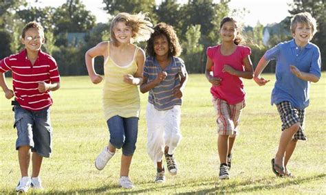 Two Thirds Of Girls Stop Exercising By The Age Of Nine