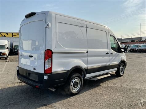 2020 Ford Transit 250 Mid Roof Cargo Van Ecoboost B75360 Used Ford