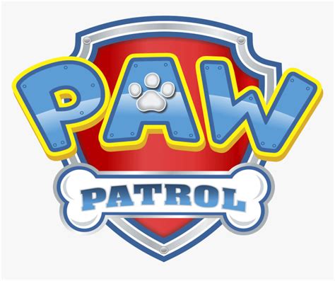Paw Patrol Logo Printable