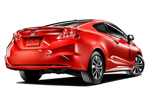 2013 Honda Civic Coupe Hd Pictures