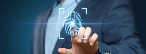Fingerprint Identification Biometric Authentication Nec
