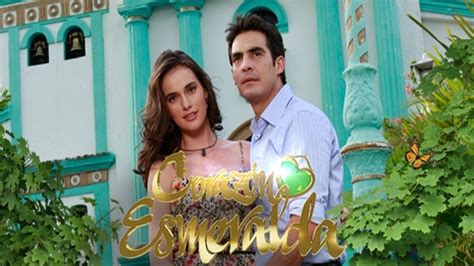 Corazón Esmeralda La Telenovela Venezolana Más Recomendada Youtube